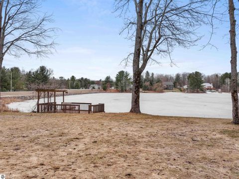 Tiny photo for 452 Gitchegumee Drive, Buckley, MI 49620 (MLS # 1942891)