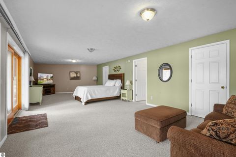 Tiny photo for 452 Gitchegumee Drive, Buckley, MI 49620 (MLS # 1942891)