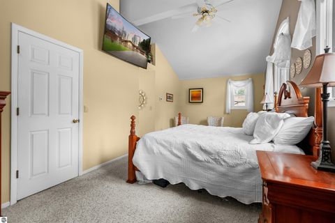 Tiny photo for 452 Gitchegumee Drive, Buckley, MI 49620 (MLS # 1942891)