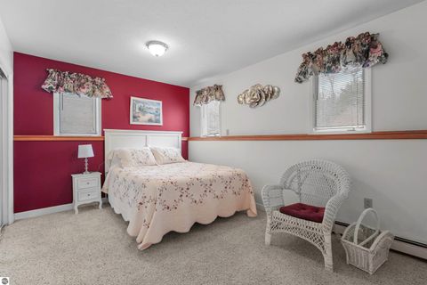 Tiny photo for 452 Gitchegumee Drive, Buckley, MI 49620 (MLS # 1942891)