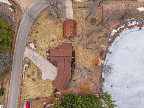 Tiny photo for 452 Gitchegumee Drive, Buckley, MI 49620 (MLS # 1942891)