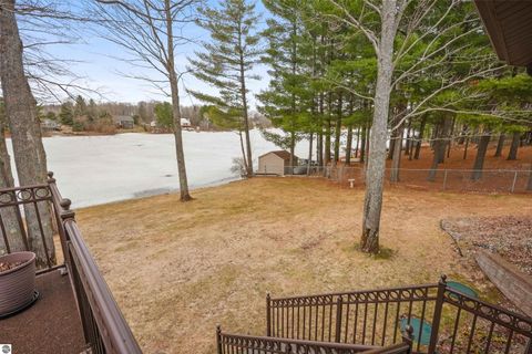 Tiny photo for 452 Gitchegumee Drive, Buckley, MI 49620 (MLS # 1942891)