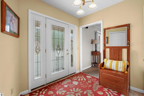 Tiny photo for 452 Gitchegumee Drive, Buckley, MI 49620 (MLS # 1942891)