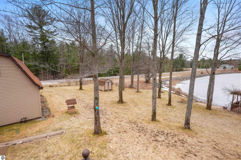 Tiny photo for 452 Gitchegumee Drive, Buckley, MI 49620 (MLS # 1942891)