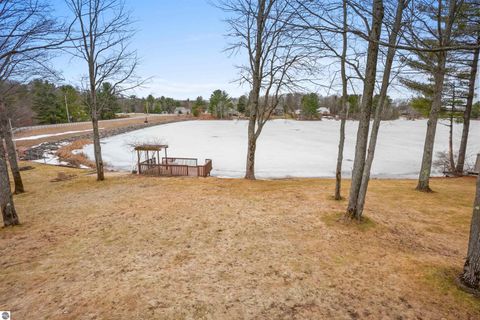 Tiny photo for 452 Gitchegumee Drive, Buckley, MI 49620 (MLS # 1942891)