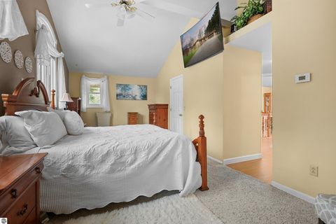 Tiny photo for 452 Gitchegumee Drive, Buckley, MI 49620 (MLS # 1942891)