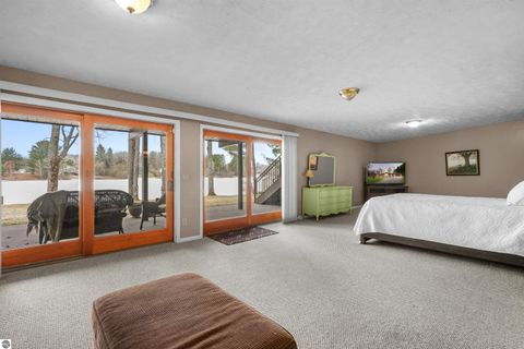 Tiny photo for 452 Gitchegumee Drive, Buckley, MI 49620 (MLS # 1942891)