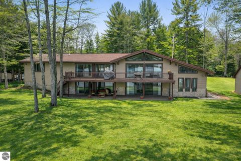 Tiny photo for 452 Gitchegumee Drive, Buckley, MI 49620 (MLS # 1942891)