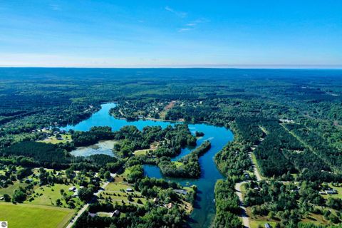 Tiny photo for 452 Gitchegumee Drive, Buckley, MI 49620 (MLS # 1942891)