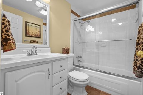 Tiny photo for 452 Gitchegumee Drive, Buckley, MI 49620 (MLS # 1942891)