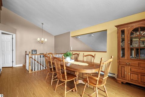 Tiny photo for 452 Gitchegumee Drive, Buckley, MI 49620 (MLS # 1942891)