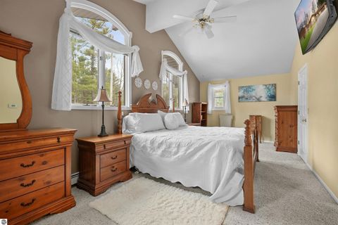 Tiny photo for 452 Gitchegumee Drive, Buckley, MI 49620 (MLS # 1942891)