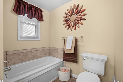 Tiny photo for 452 Gitchegumee Drive, Buckley, MI 49620 (MLS # 1942891)