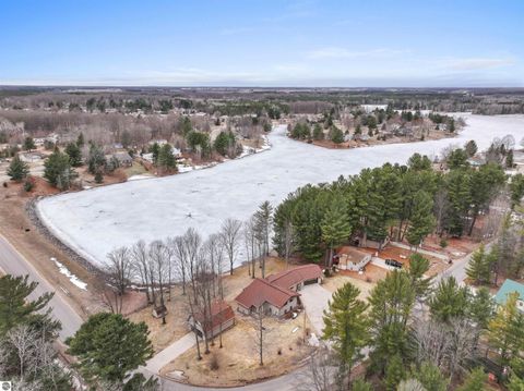 Tiny photo for 452 Gitchegumee Drive, Buckley, MI 49620 (MLS # 1942891)