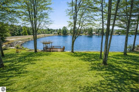 Tiny photo for 452 Gitchegumee Drive, Buckley, MI 49620 (MLS # 1942891)