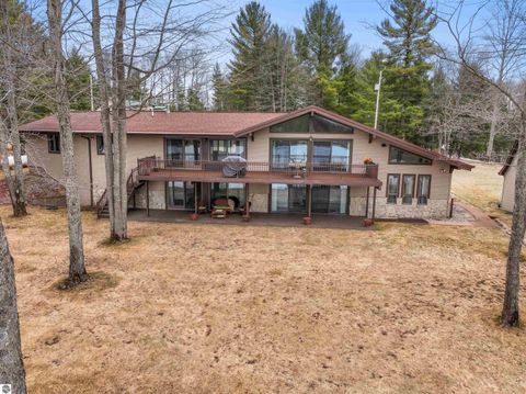 Tiny photo for 452 Gitchegumee Drive, Buckley, MI 49620 (MLS # 1942891)