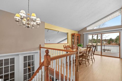 Tiny photo for 452 Gitchegumee Drive, Buckley, MI 49620 (MLS # 1942891)