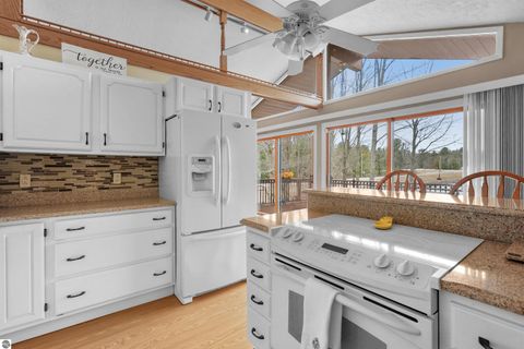 Tiny photo for 452 Gitchegumee Drive, Buckley, MI 49620 (MLS # 1942891)