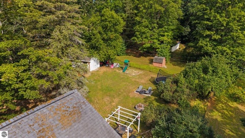 Tiny photo for 121 Front Street, Fife Lake, MI 49633 (MLS # 1950022)