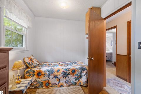 Tiny photo for 8735 Deadstream Road, Honor, MI 49640 (MLS # 1945868)