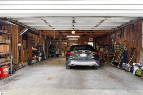 Tiny photo for 8735 Deadstream Road, Honor, MI 49640 (MLS # 1945868)