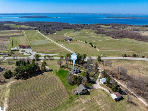 Tiny photo for 2770 Nelson Road, Traverse City, MI 49686 (MLS # 1944326)