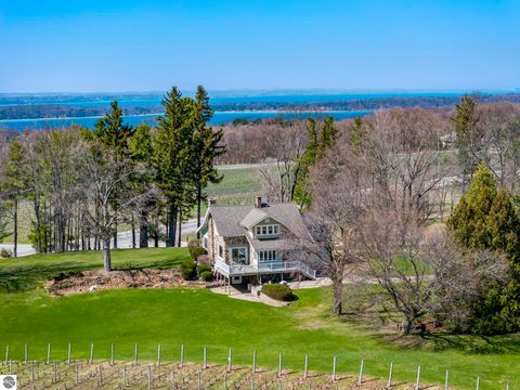 Tiny photo for 2770 Nelson Road, Traverse City, MI 49686 (MLS # 1944326)
