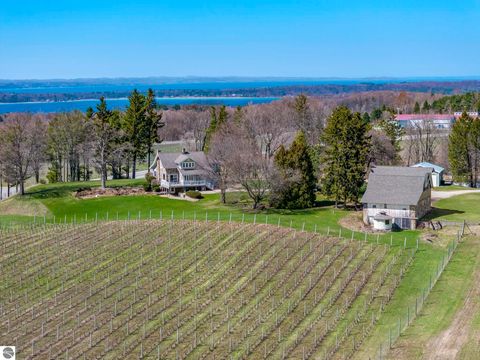 Tiny photo for 2770 Nelson Road, Traverse City, MI 49686 (MLS # 1944326)