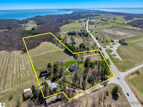 Tiny photo for 2770 Nelson Road, Traverse City, MI 49686 (MLS # 1944326)