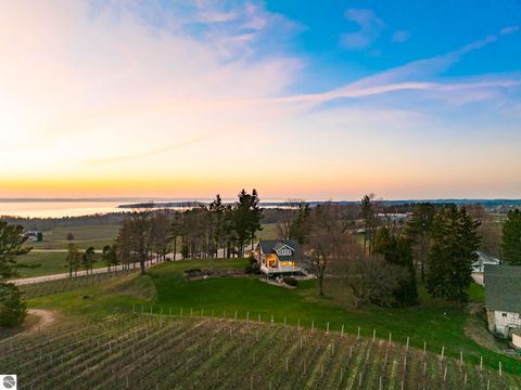 Tiny photo for 2770 Nelson Road, Traverse City, MI 49686 (MLS # 1944326)