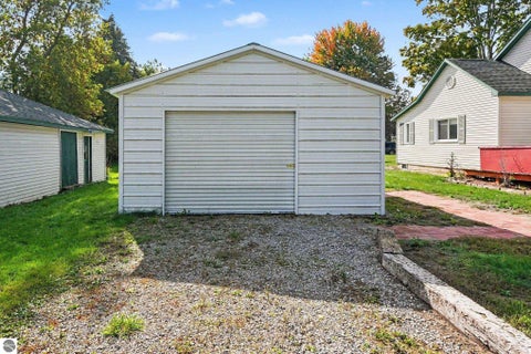 Tiny photo for 201 6th Avenue, Tawas City, MI 48763 (MLS # 1951263)