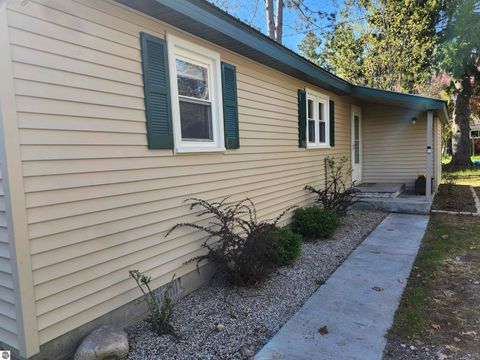 Tiny photo for 716 Beech, Tawas City, MI 48763 (MLS # 1945446)