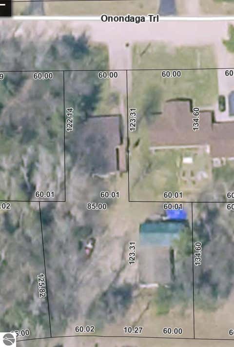Tiny photo for 1816 Onondaga Trail, West Branch, MI 48661 (MLS # 1947585)