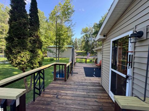 Tiny photo for 1816 Onondaga Trail, West Branch, MI 48661 (MLS # 1947585)