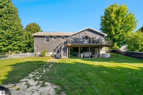 Tiny photo for 5391 Eaglehurst Drive, Traverse City, MI 49685 (MLS # 1951919)