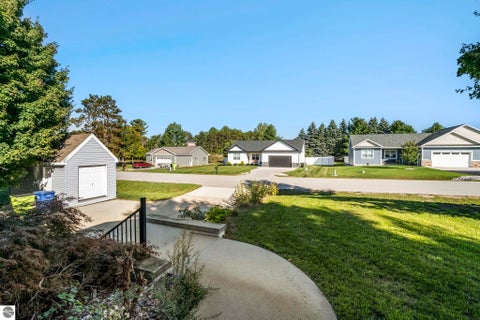 Tiny photo for 5391 Eaglehurst Drive, Traverse City, MI 49685 (MLS # 1951919)