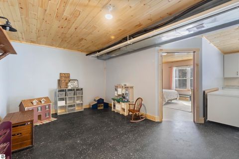 Tiny photo for 5895 Maidens Road, Onekama, MI 49675 (MLS # 1943046)