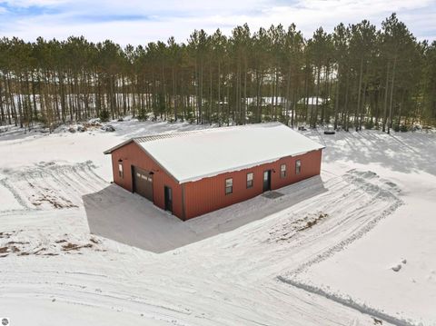 Tiny photo for 5895 Maidens Road, Onekama, MI 49675 (MLS # 1943046)