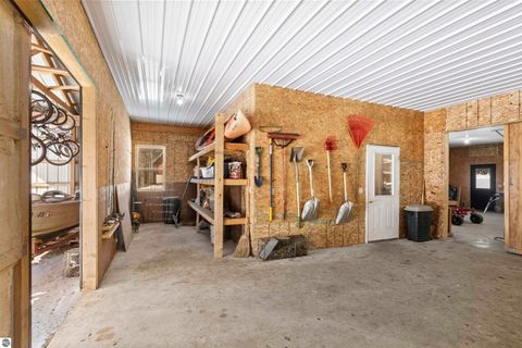Tiny photo for 5895 Maidens Road, Onekama, MI 49675 (MLS # 1943046)