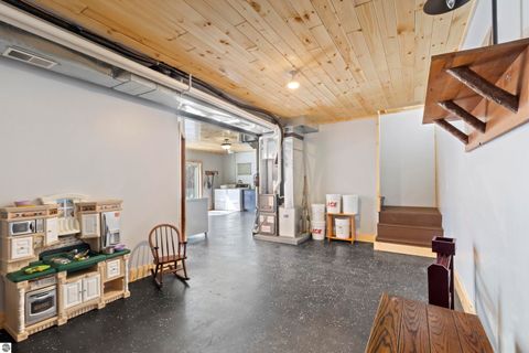 Tiny photo for 5895 Maidens Road, Onekama, MI 49675 (MLS # 1943046)