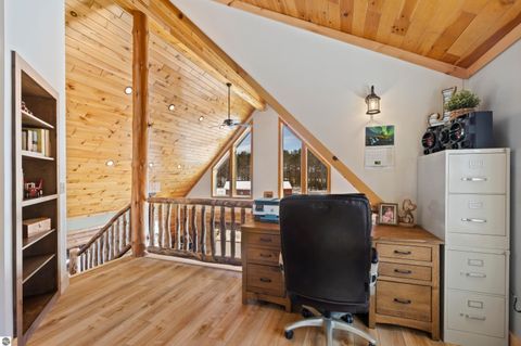 Tiny photo for 5895 Maidens Road, Onekama, MI 49675 (MLS # 1943046)