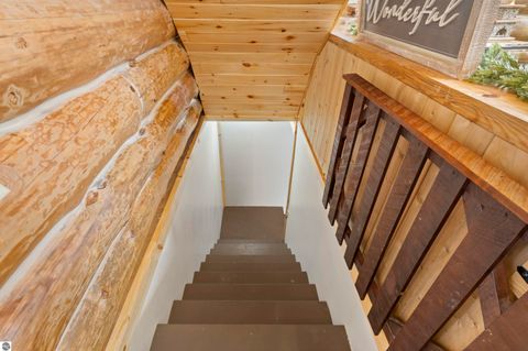 Tiny photo for 5895 Maidens Road, Onekama, MI 49675 (MLS # 1943046)