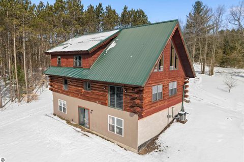 Tiny photo for 5895 Maidens Road, Onekama, MI 49675 (MLS # 1943046)
