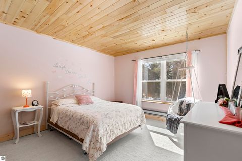 Tiny photo for 5895 Maidens Road, Onekama, MI 49675 (MLS # 1943046)