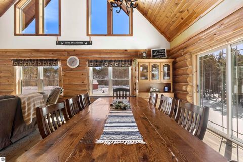 Tiny photo for 5895 Maidens Road, Onekama, MI 49675 (MLS # 1943046)