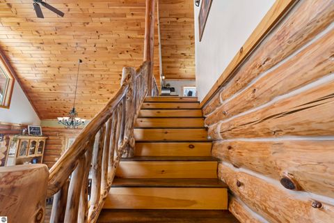 Tiny photo for 5895 Maidens Road, Onekama, MI 49675 (MLS # 1943046)