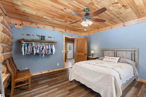 Tiny photo for 5895 Maidens Road, Onekama, MI 49675 (MLS # 1943046)