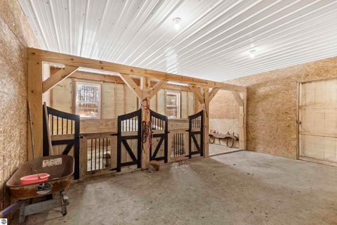 Tiny photo for 5895 Maidens Road, Onekama, MI 49675 (MLS # 1943046)