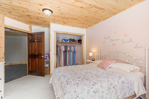 Tiny photo for 5895 Maidens Road, Onekama, MI 49675 (MLS # 1943046)