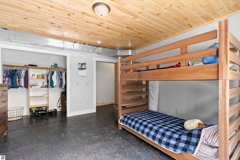 Tiny photo for 5895 Maidens Road, Onekama, MI 49675 (MLS # 1943046)